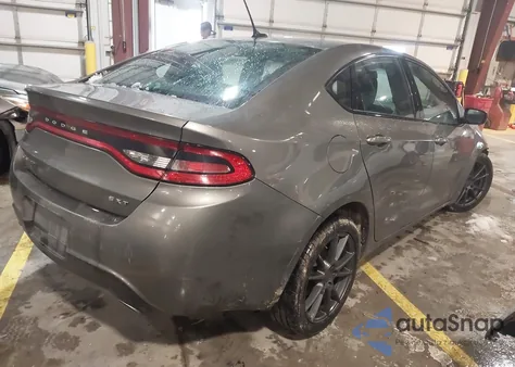 2013 Dodge Dart Sxt z USA, uszkodzony, nr VIN 1C3CDFBAXDD298991